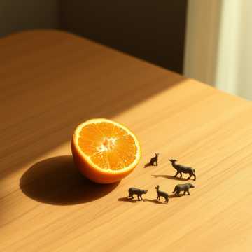 غلاف الاغنية козленок и апельсин 2