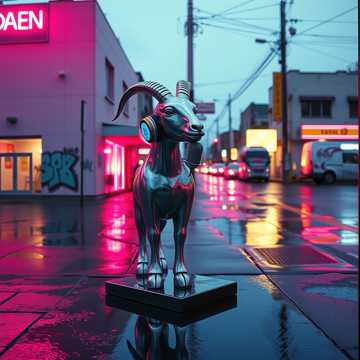 Copertina della canzone Reggel Hét, GOAT Mód