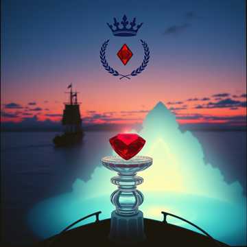 A dal borítója Die letzte Kriegerin (Hochzeitsreise) Symphonic Rock II