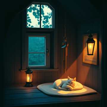 غلاف الاغنية 伊藍的樹屋