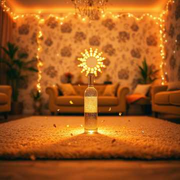 Couverture de la chanson Gin-tonic et bonne humeur