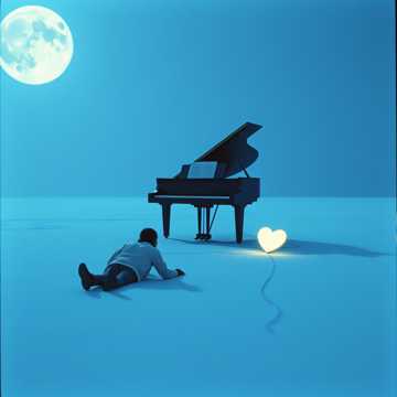 A dal borítója 이별 이야기