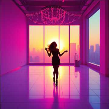 Cover van het nummer Magdalena