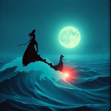 Cover av låten Die letzte Kriegerin (Hochzeitsreise) Heavy Metal II