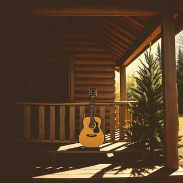 Bìa bài hát 回頭看見小木屋