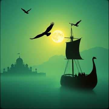 غلاف الاغنية Die letzte Kriegerin (Hochzeitsreise) Klassisch II