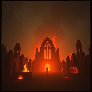 Cover of the song Caos Eterno