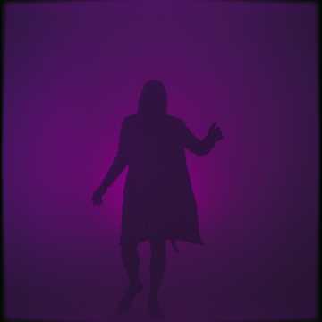 Cover of the song Máscara Negra