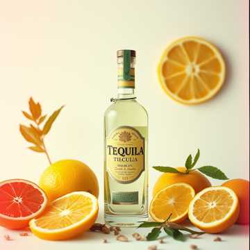 Copertina della canzone SIRVE ME UN TEQUILA