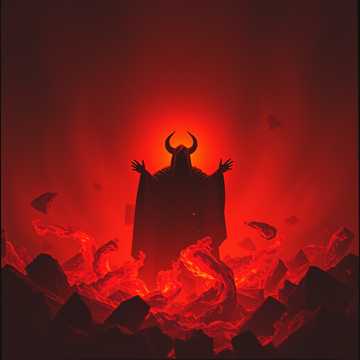 Cover of the song Caos Eterno