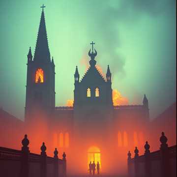 歌曲的封面Нотр-Дам