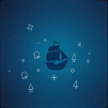 Bìa bài hát Star Pirate