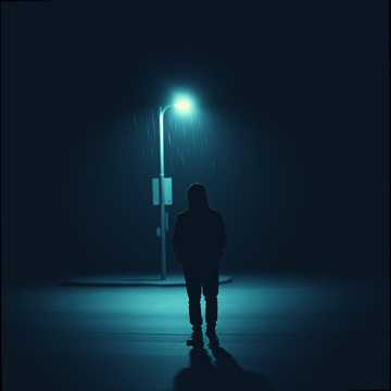 Cover van het nummer Shadows in the Rain