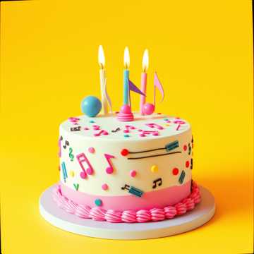Cover of the song Joyeux anniversaire