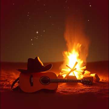 Cover of the song Cowboy sein und singen