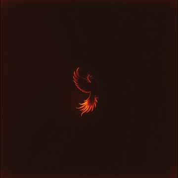 Cover utworu Crimson Rain