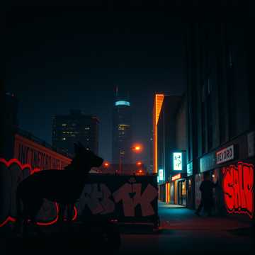 غلاف الاغنية Sortie du ZOO