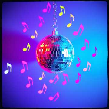 Cover av låten Dancing Queen