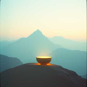 Cover utworu Harmonic Serenity