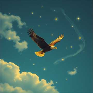 Cover of the song Vers les Étoiles