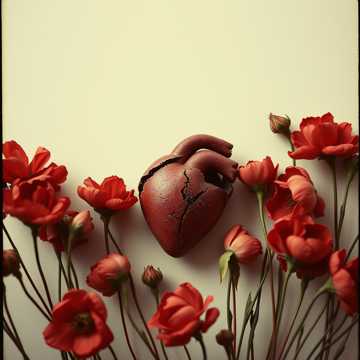 Cover of the song corazon roto