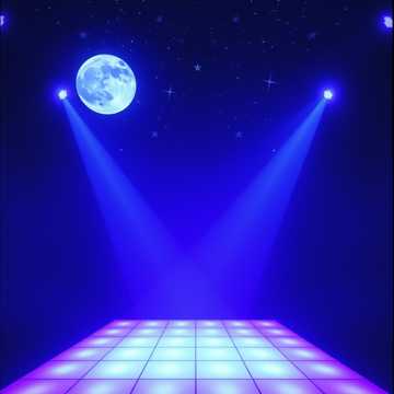 Cover van het nummer Night