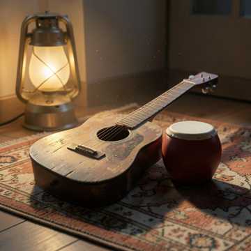 Capa da música جمعة عند أشرف