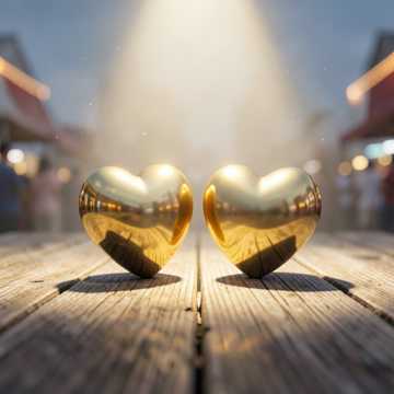 歌曲的封面DWA SERCA. JEDNA PRAWDA