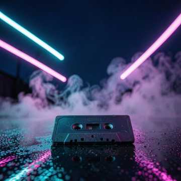 Portada de la canción Hijos de Neon