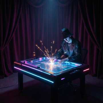 Cover van het nummer Скайбар Бьет
