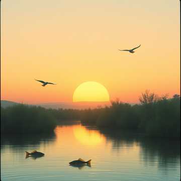 คัฟเวอร์เพลง O RIO LÁ DE CASA