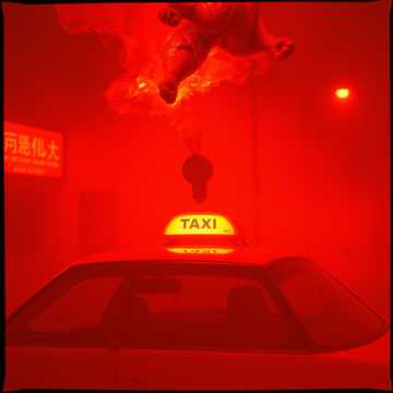 Portada de la canción Smoked BBQ Taxi