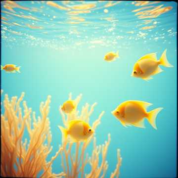 Portada de la canción Los peces