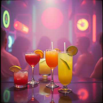 Cover of the song Gastro Bar Amor