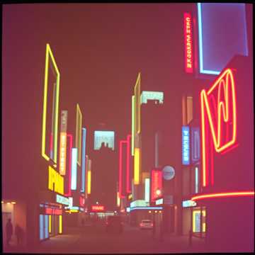 歌曲的封面Pastel night V2 poprawka