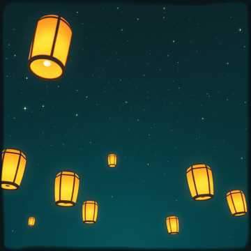 Cover utworu أنا هنا