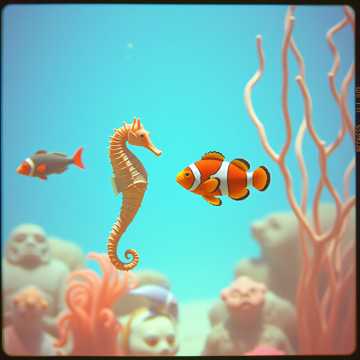 Кавер на песню Peces coreanos
