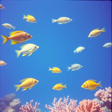 Bìa bài hát Peces raros coreanos