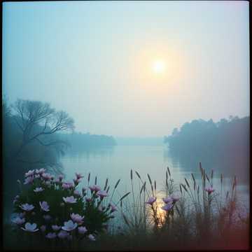 Cover of the song 河边春梦