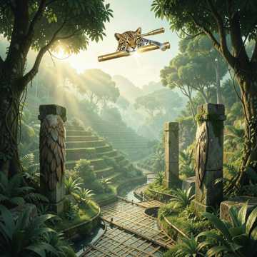 غلاف الاغنية Die letzte Kriegerin (Terra Preta) Peru music II
