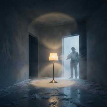 Cover av låten Hideg Lámpa