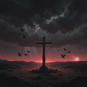 Cover van het nummer UTOLSÓ ÍTÉLET
