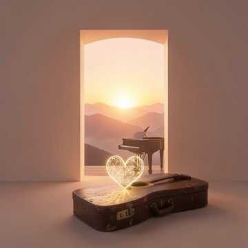 歌曲的封面You deserve it