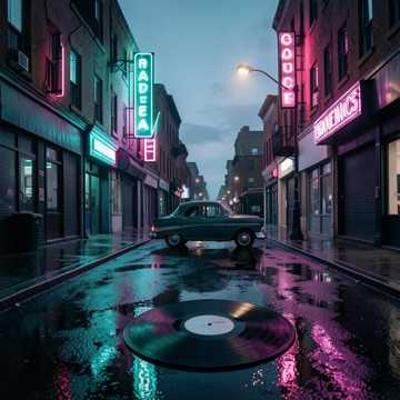 歌曲的封面La vie