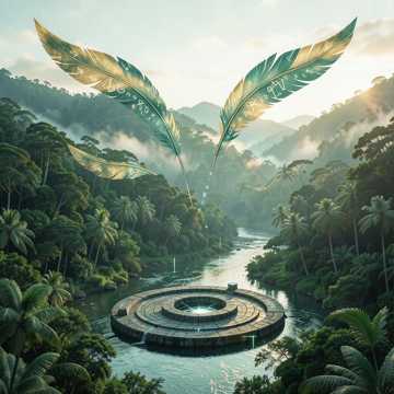 คัฟเวอร์เพลง Die letzte Kriegerin (Terra Preta) VII
