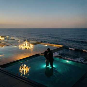 Cover des Liedes Sunset Lovers