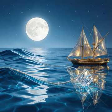 歌曲的封面Luna Marina