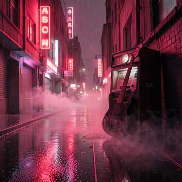 歌曲的封面بي