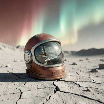 Cover des Liedes Tharsis, tierra minera