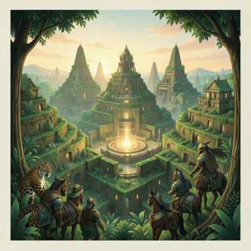 Copertina della canzone Die letzte Kriegerin (Terra Preta) Teil 3 II